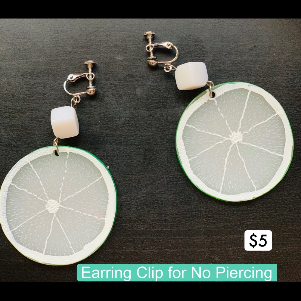 Earring Clip for No Piercing